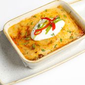 Potato Moussaka