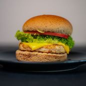 Healthy Club Classic Burger Chicken