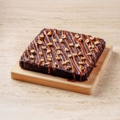 Hazelnut Brownie - Whole