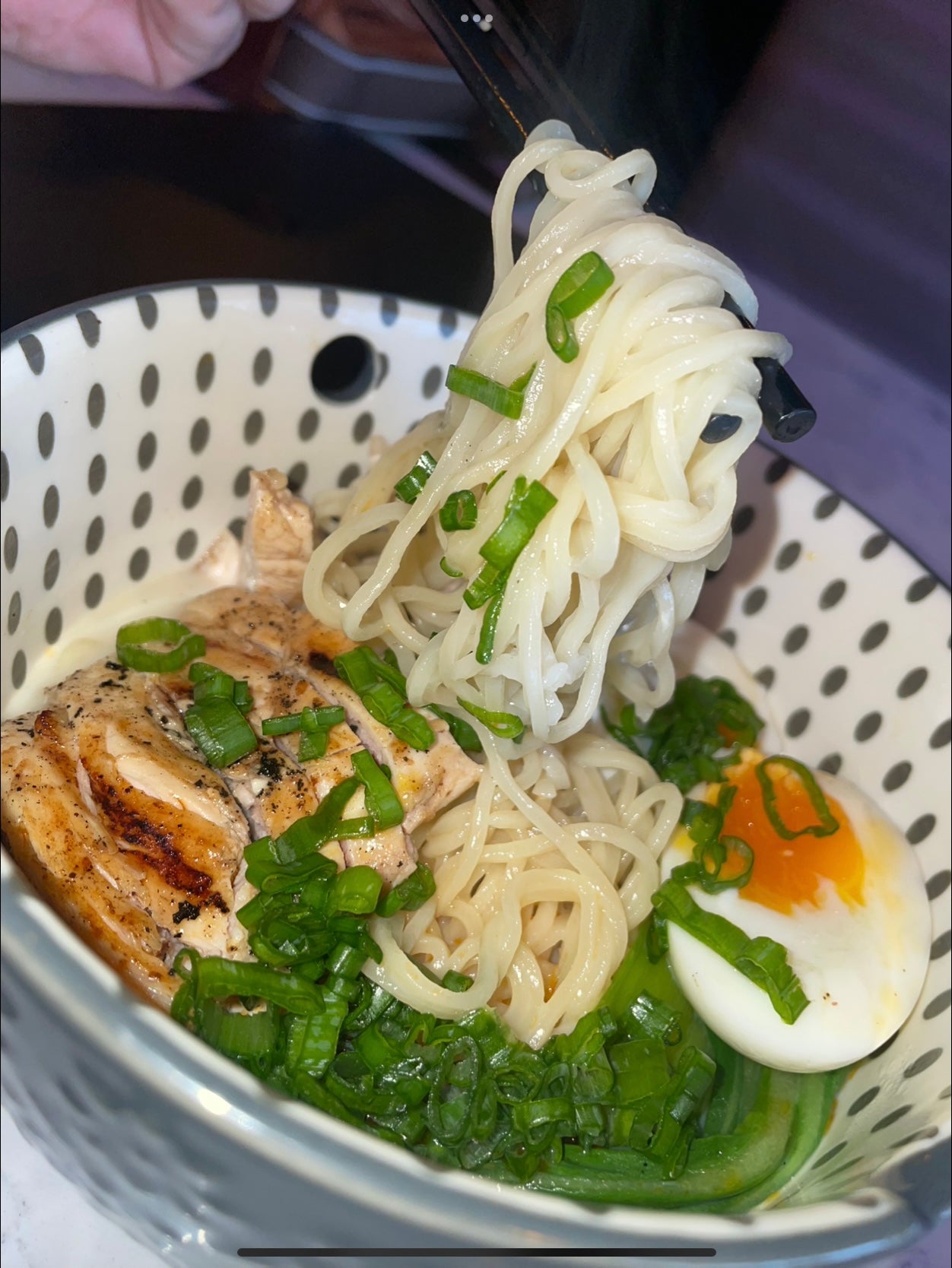 Chicken Ramen