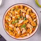 Chicken Macaroni