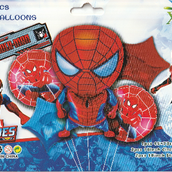 Heluim Spider man Balloon