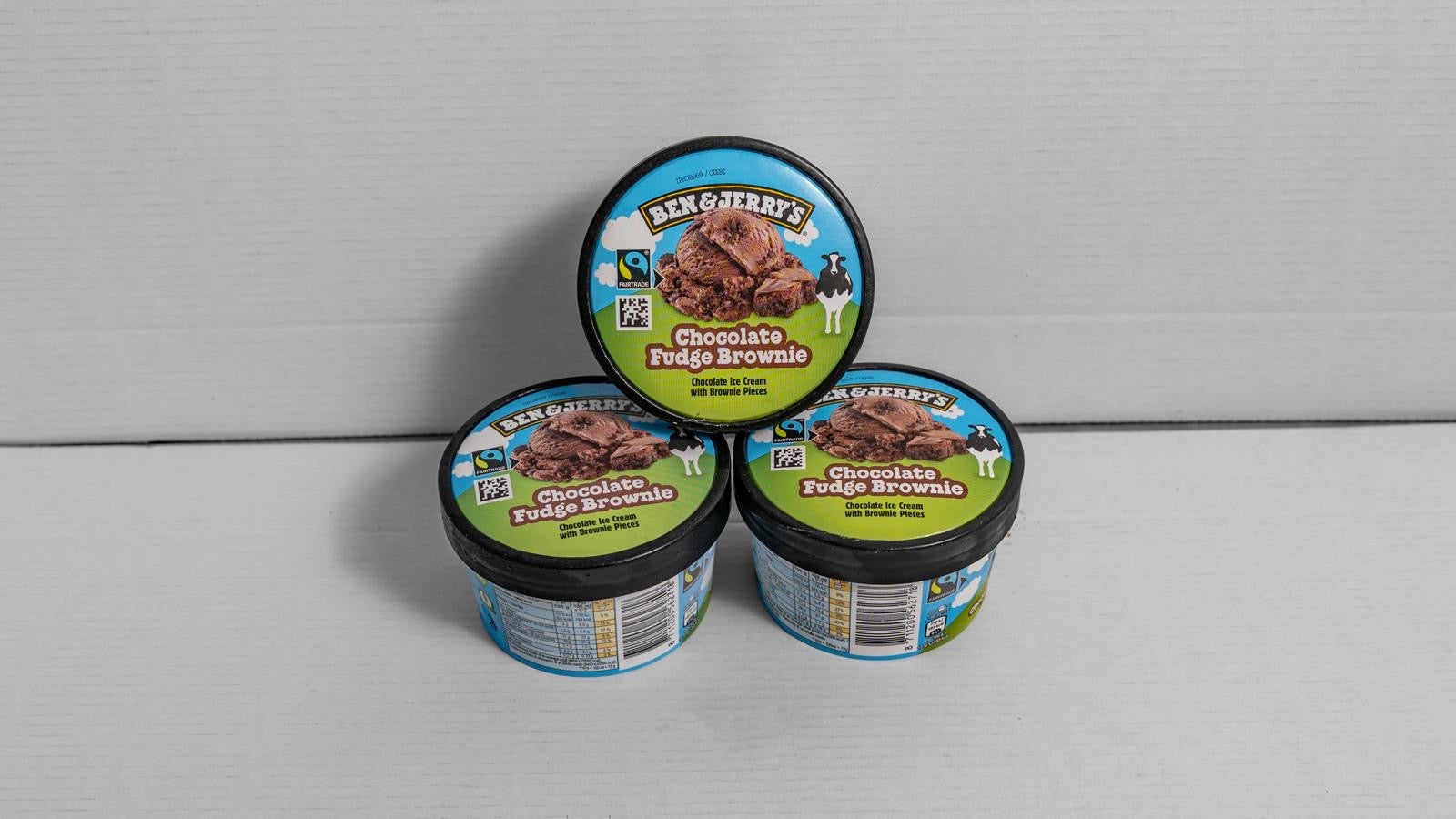 Any 2 (Ben & Jerry's Ice Cream)