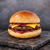 Cheese Burger