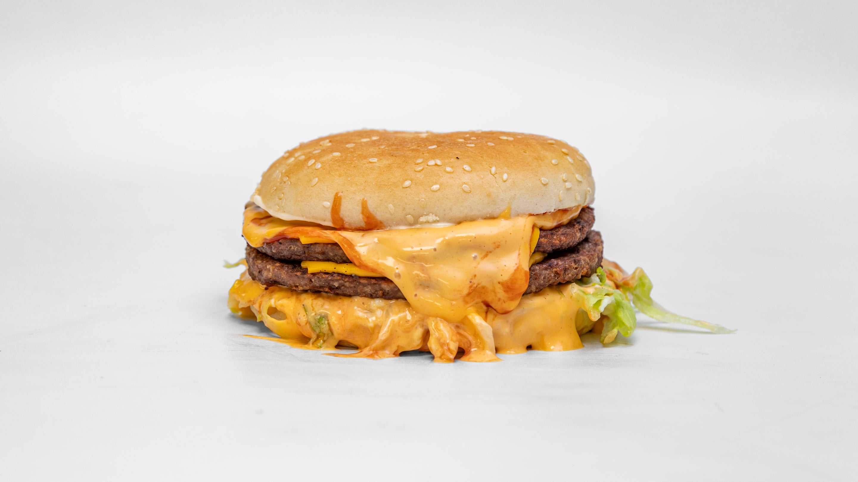 Double Cheeseburger