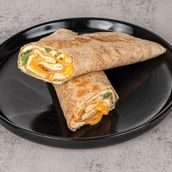 Egg Cheesy Wrap 