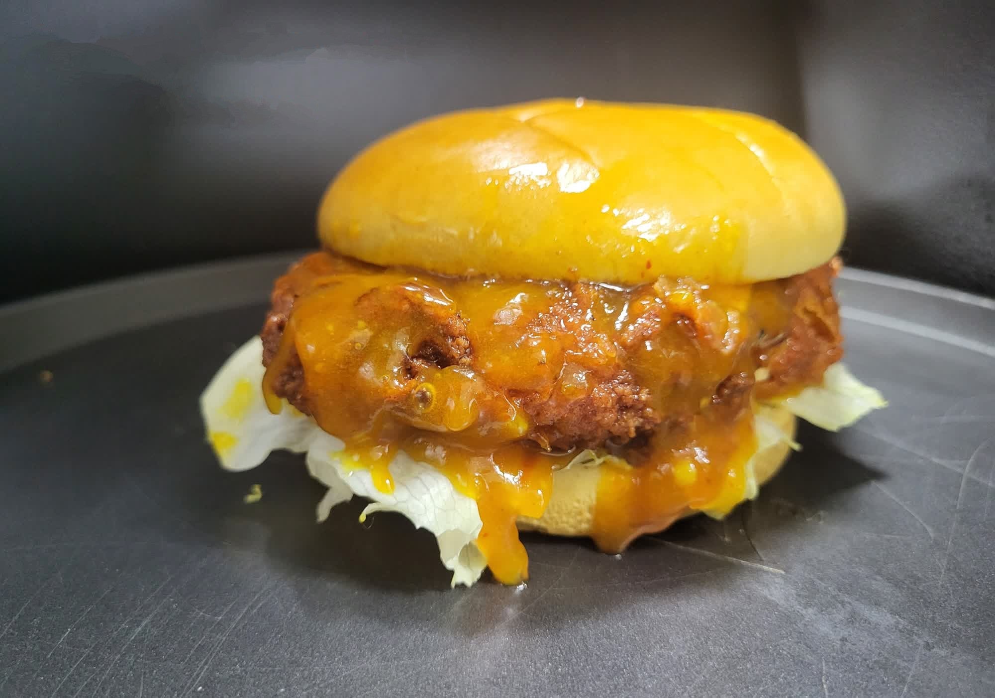 Mango Habanero Chicken