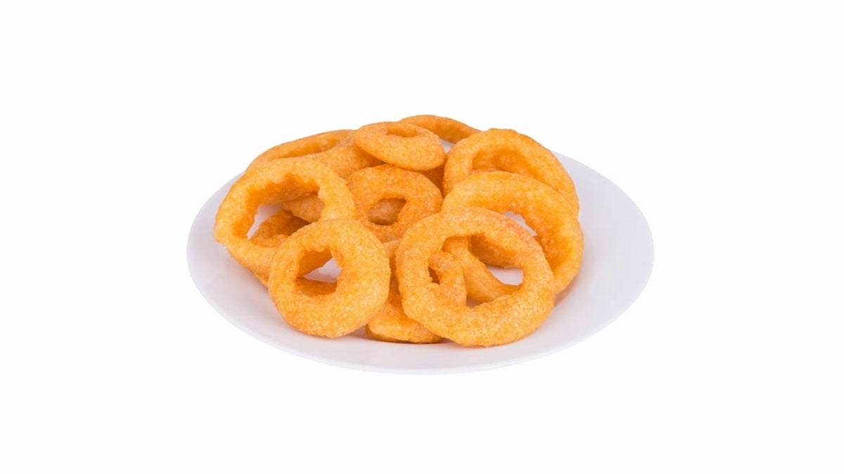 Onion Rings🧅🥯