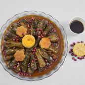Vine Leaves Spicy