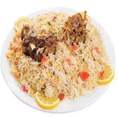 Mutton Biriyani