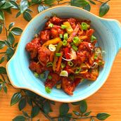 Kung Pao Chicken 