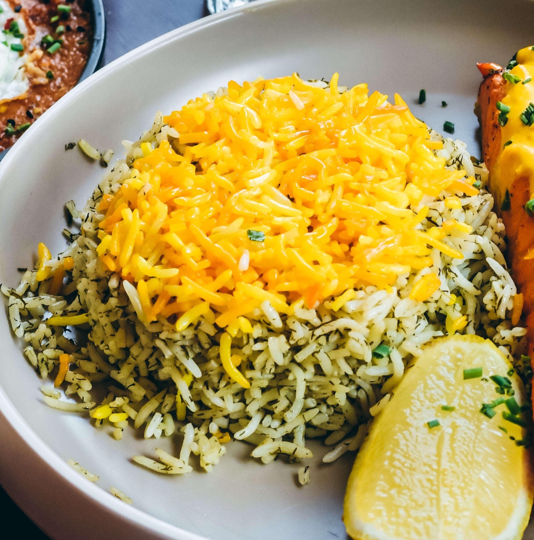 Herb Rice