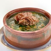 Molokhia Casserole