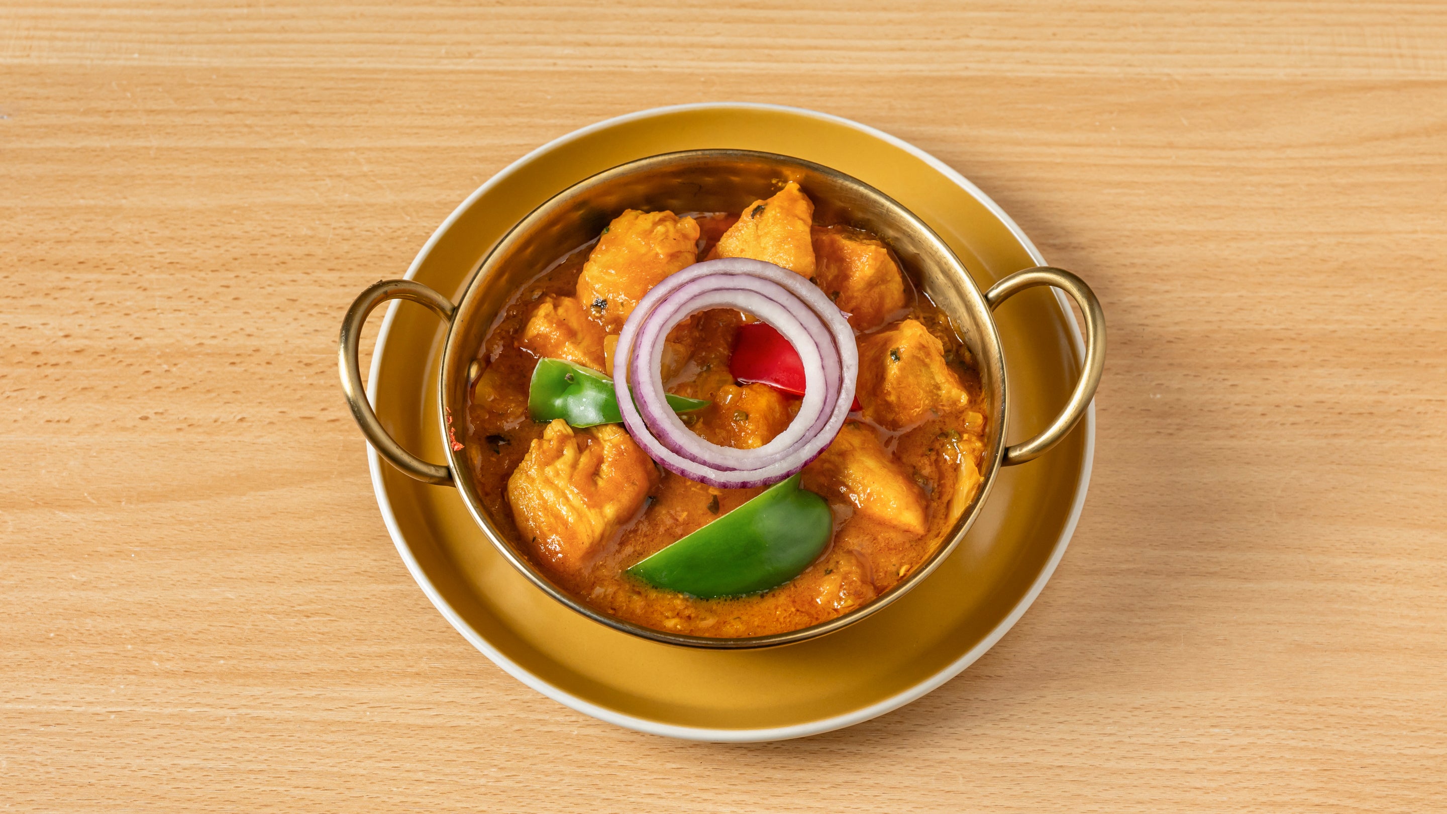 Chicken Tikka Balti