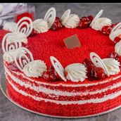 Redvelvet Cake