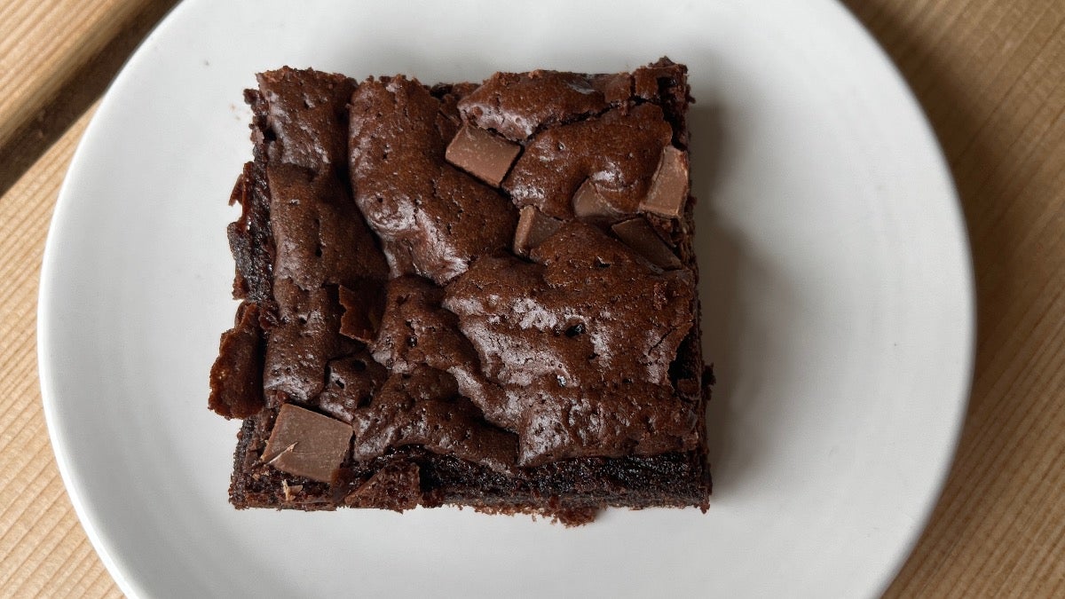 Chocolate Brownie