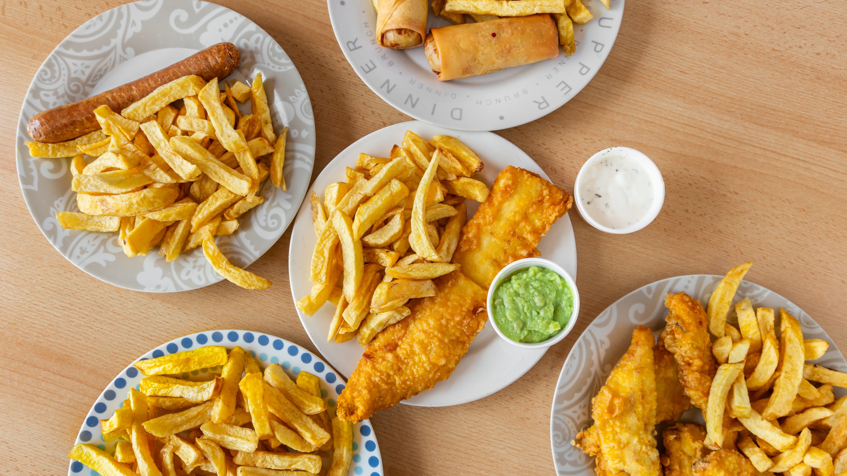Wallington Village Fish