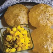 Puri Bhaji