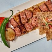 Grilled Meat