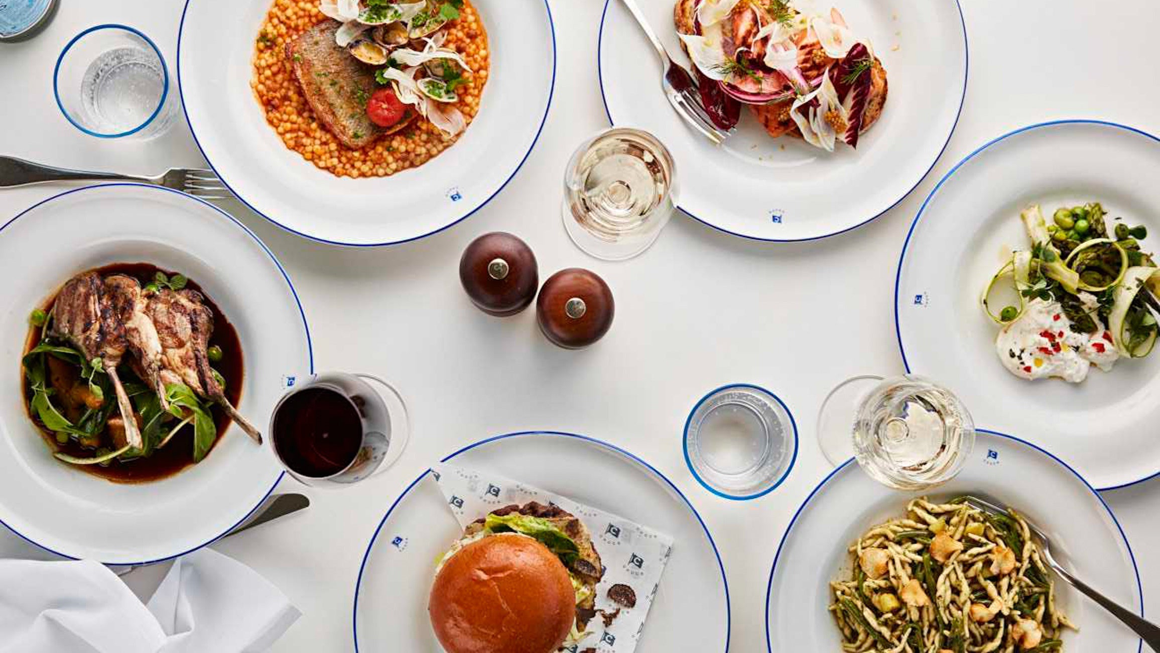 Chucs Restaurant Mayfair