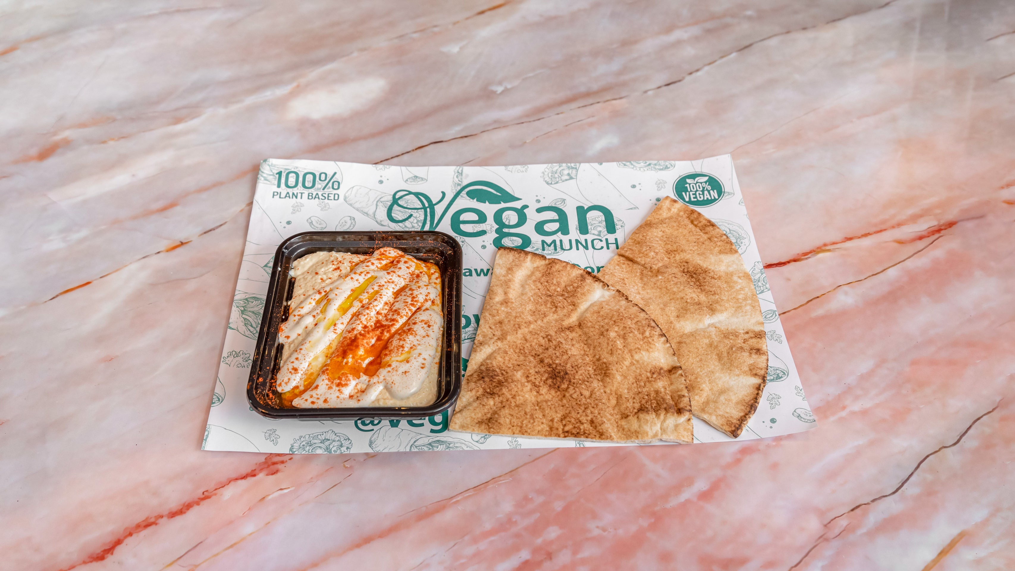 Hummus (VG)