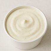 Garlic cream	