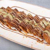 Kinder Crepe