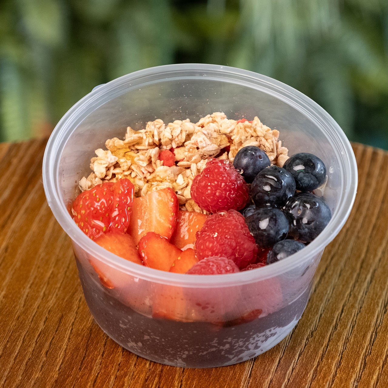 Berry Bowl