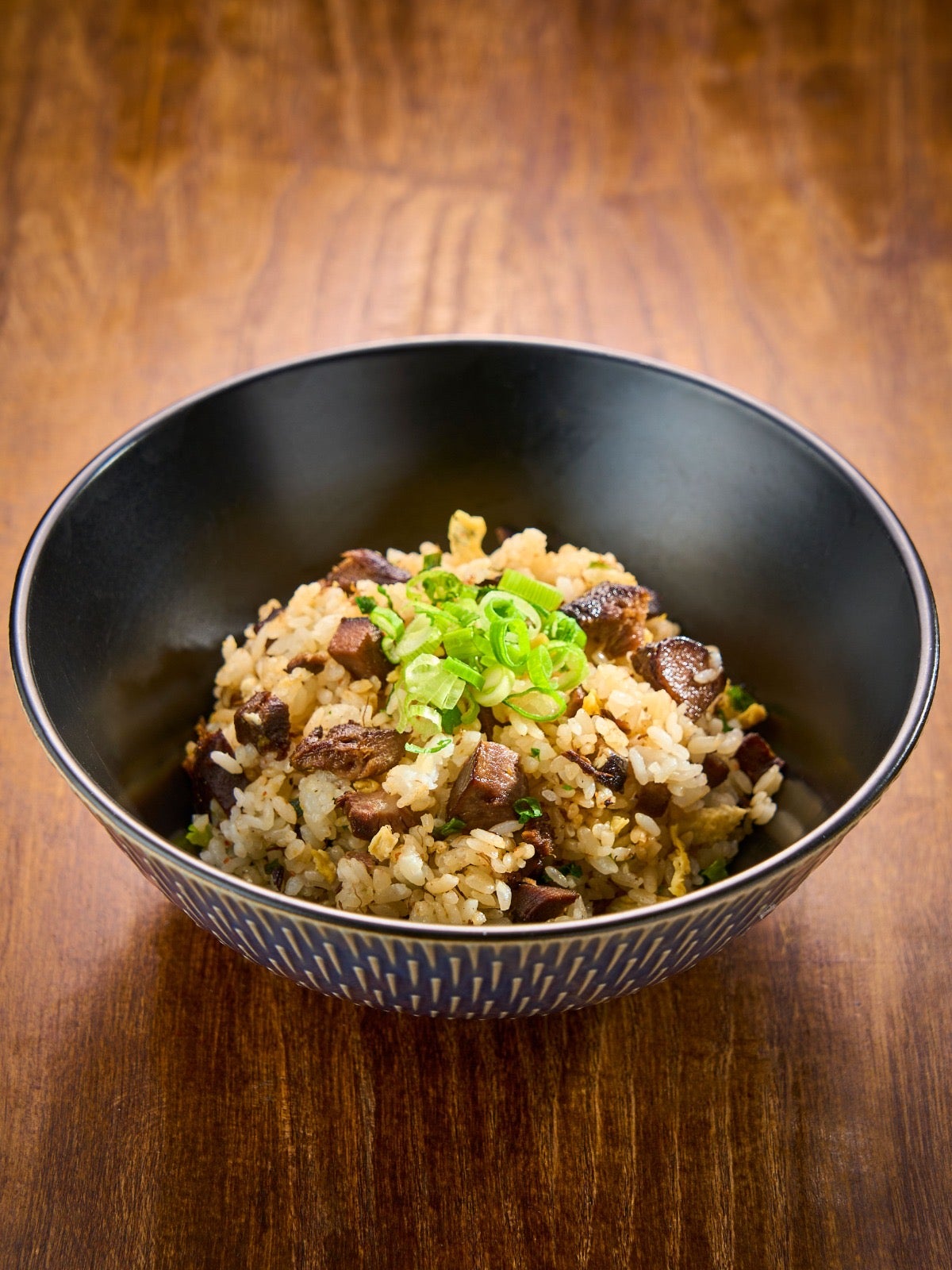 Teppanyaki Ox Tongue Fried Rice 鐵板牛舌粒炒飯