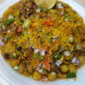 Chana Chaat