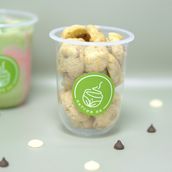 Mini Chocolate Chip Cookies