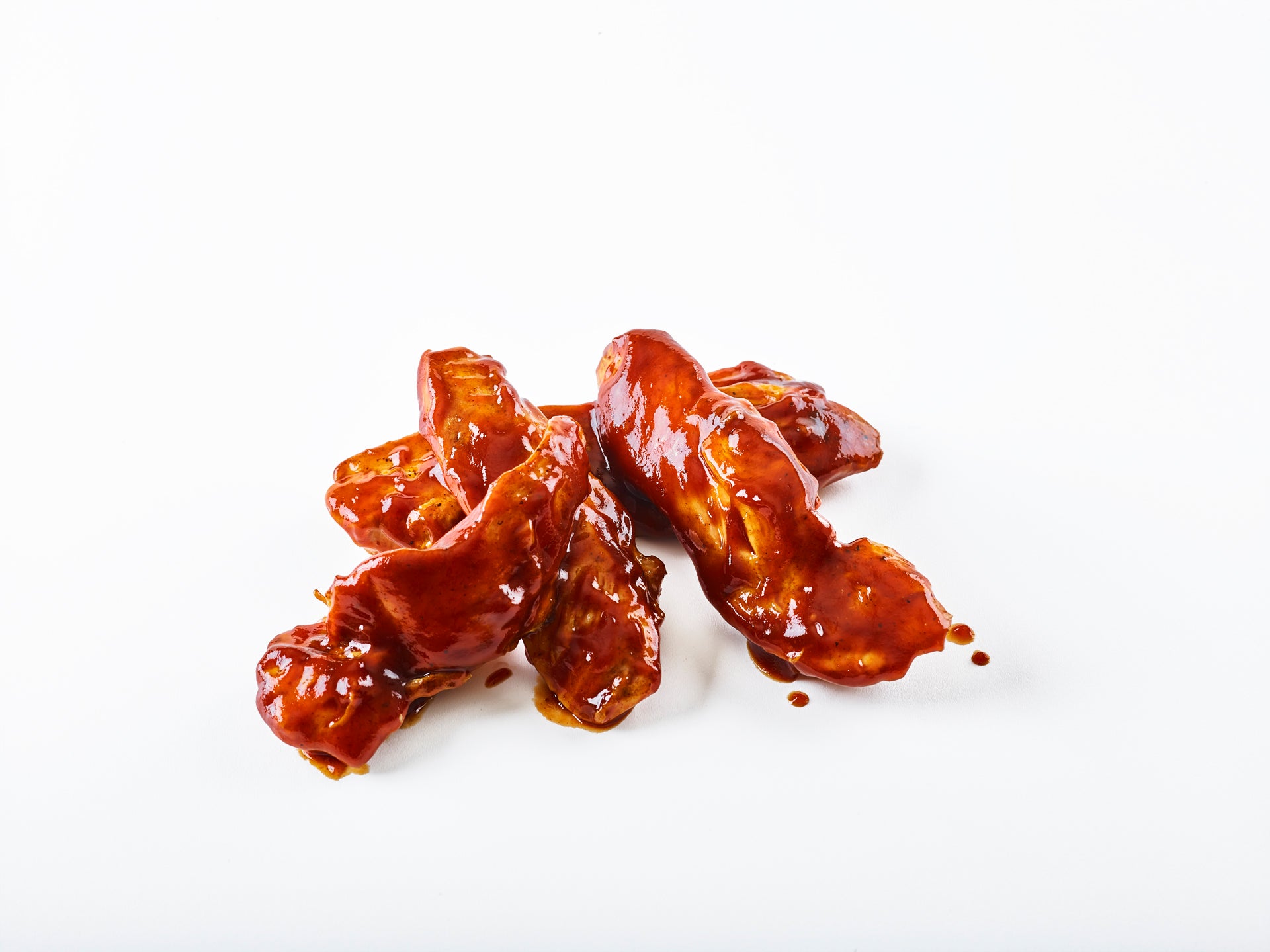 BBQ CHICKEN STRIPS