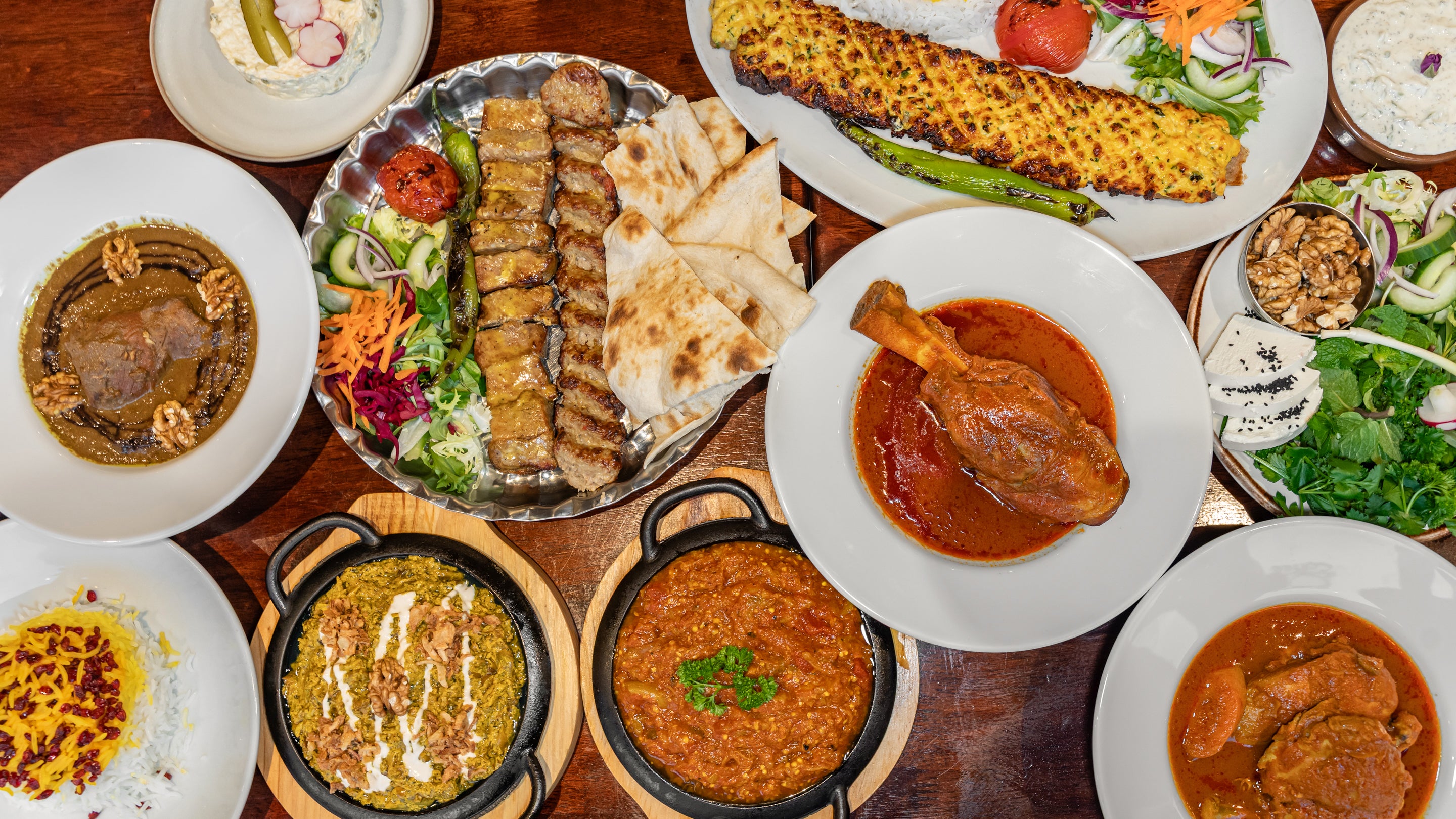 Alborz Persian Cuisine