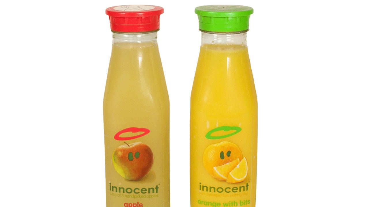 Innocent Juice (330ml)