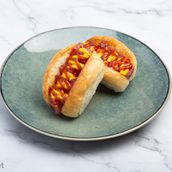 Mini Hotdog Sliders