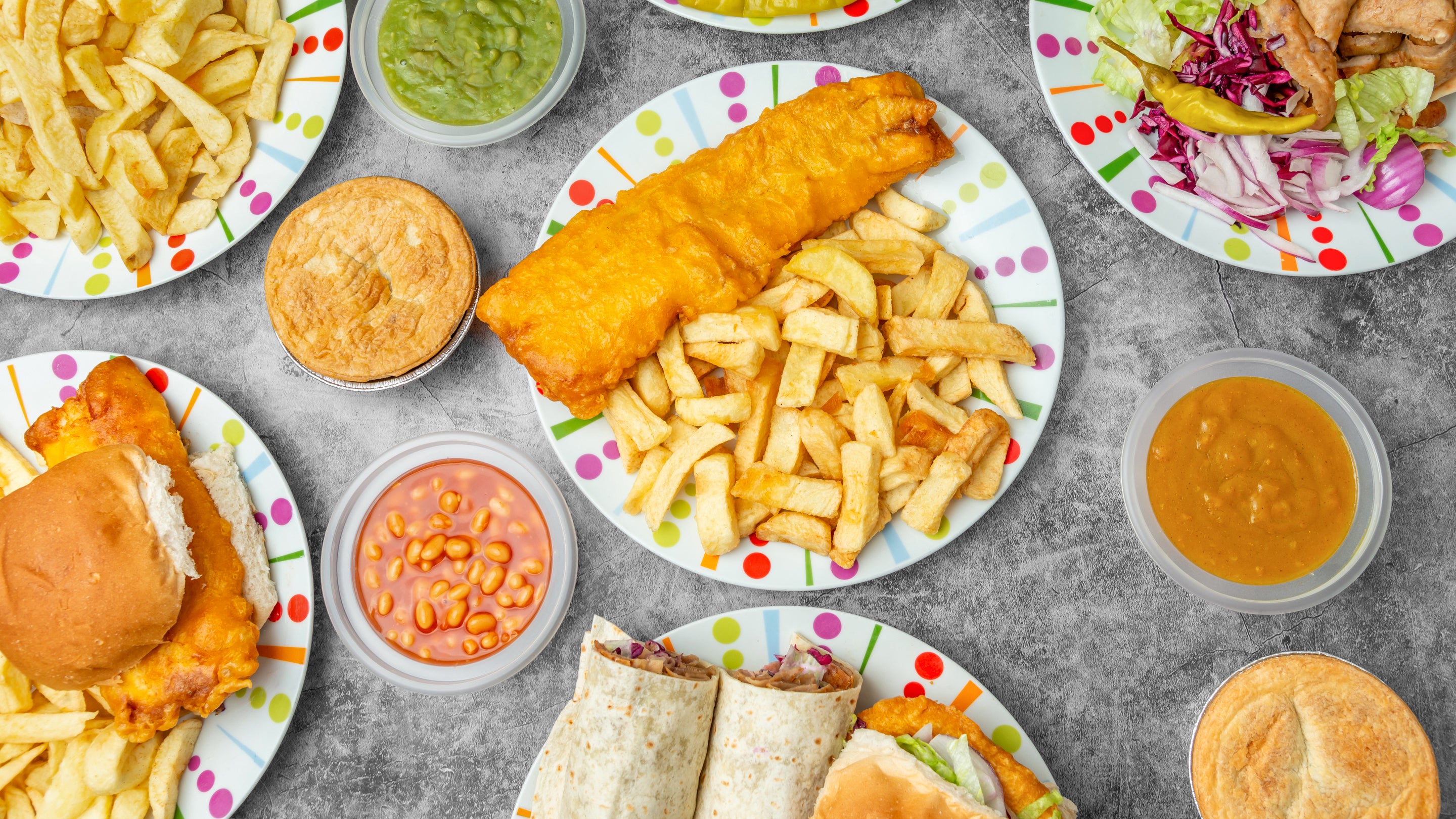 Star Fish Bar