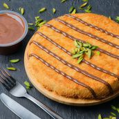 Kunafa Nutella