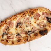 Turkey, Mozzarella and Truffle F