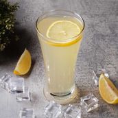 Homemade Green Iced Tea (500 ML)