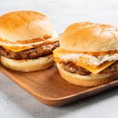 Cheese Burger With Egg Buy 1 Take 1