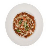 Foul With Tahini