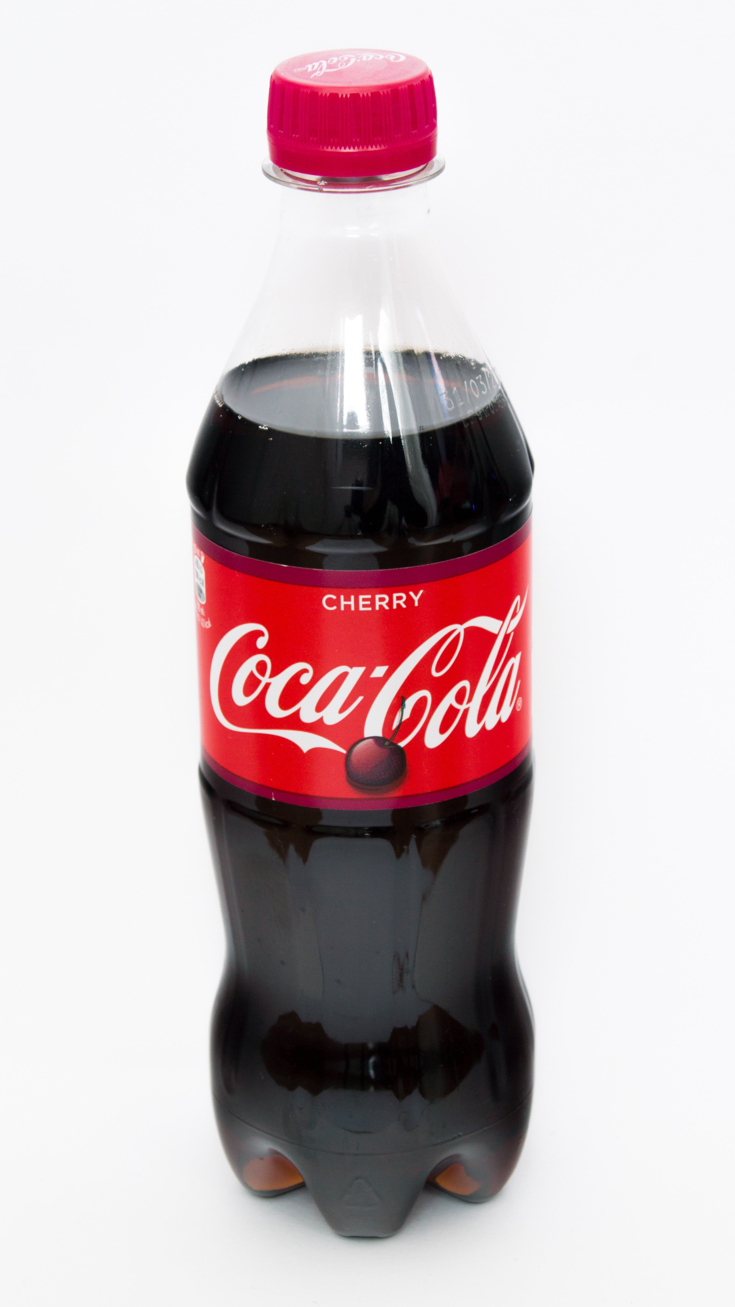 Large Bottle of Pop