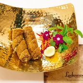 Lucknowee Chicken Shahi Roll