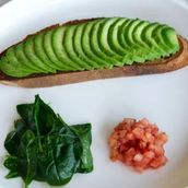 Vegan Avocado Toast