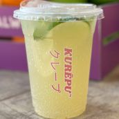 Yuzu Mojito