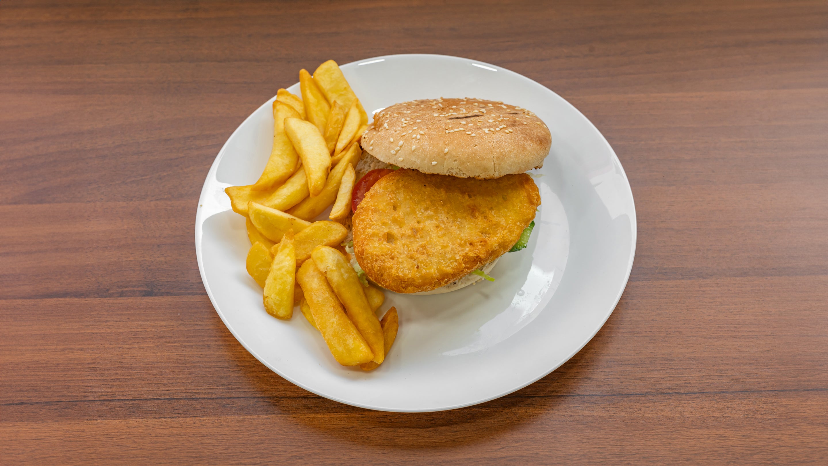 Chicken Burger