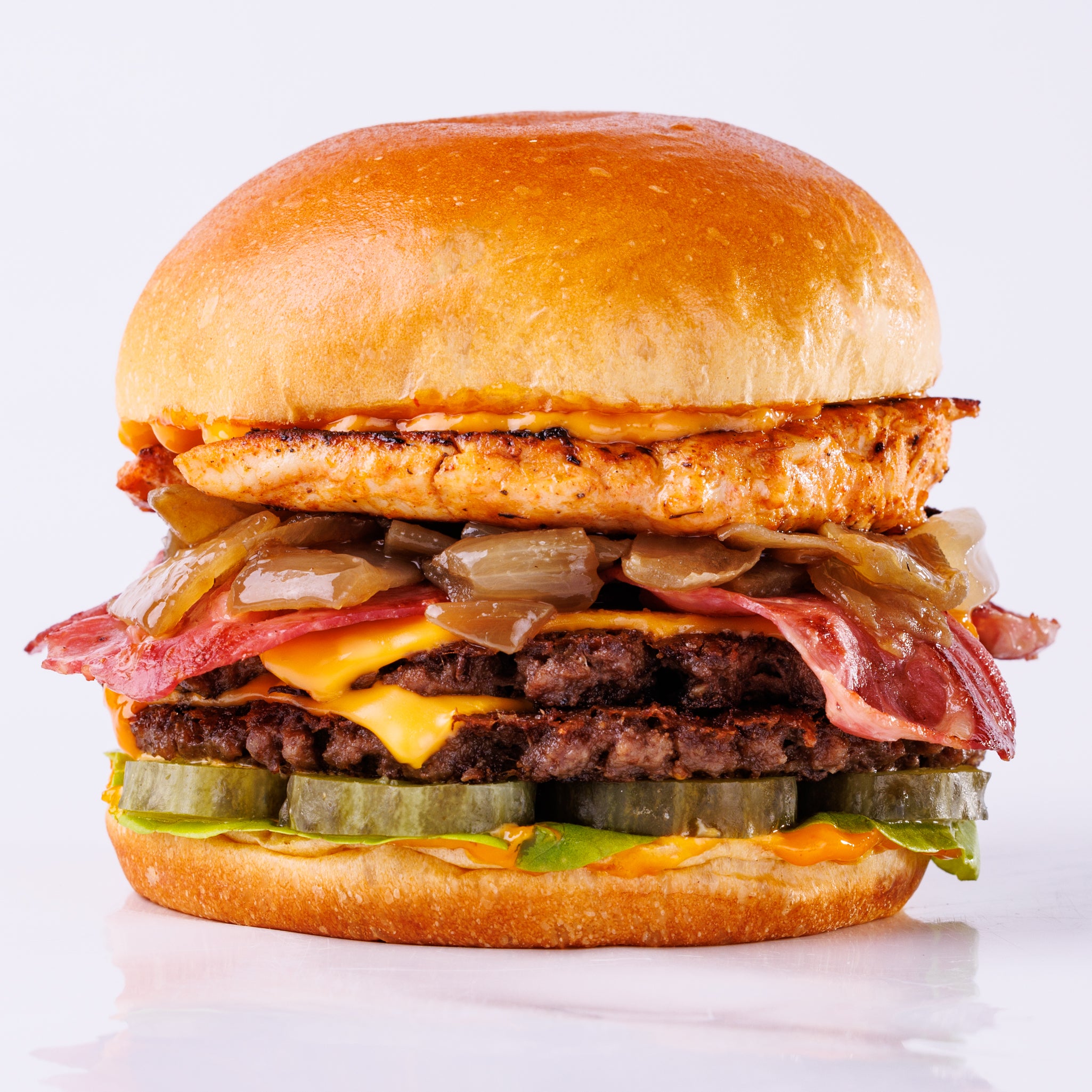 Angus Max Burger