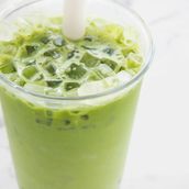 Matcha Bubble Tea