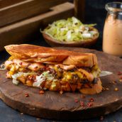 7areeja Brioche Burger