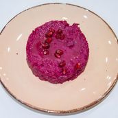Beetroot Mutabal